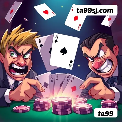 Blackjack ao vivo ta99