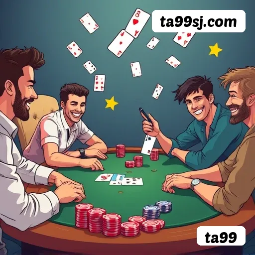 Baccarat ao vivo ta99